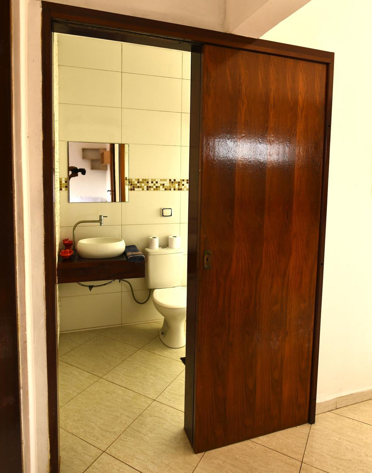 Apto Bem Equipado, Com 2 Quartos Acomoda Ate 6 Pessoas Confortavelmente Ubatuba Quarto foto