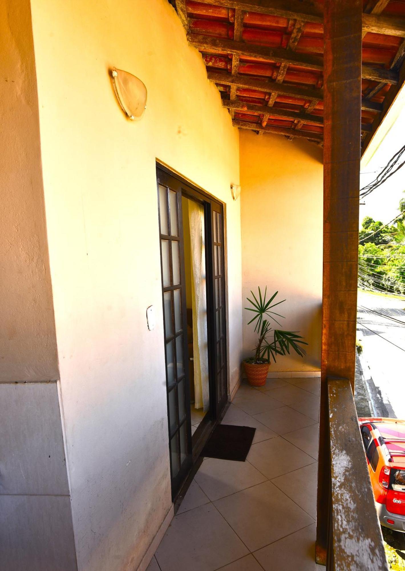 Apto Bem Equipado, Com 2 Quartos Acomoda Ate 6 Pessoas Confortavelmente Ubatuba Quarto foto
